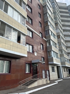 3-комн. квартира , 94м² , 4/12 этаж