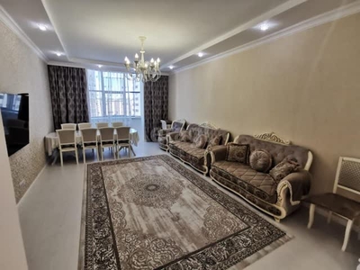 4-комн. квартира , 153м² , 8/18 этаж