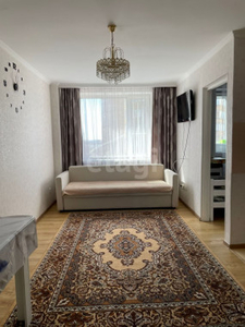 Продажа 1-комнатной квартиры, 33 м, Тлендиева, дом 44