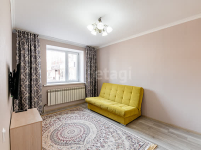 1-комн. квартира , 36.4м² , 1/9 этаж