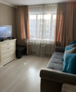 Продажа 1-комнатной квартиры, 42 м, Азербаева, дом 6