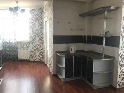 Аренда 2-комнатной квартиры, 110 м, Калдаякова, дом 1