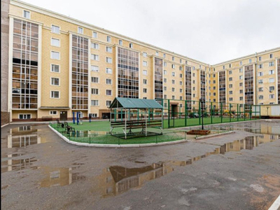 Продажа 2-комнатной квартиры, 81 м, Байтурсынова, дом 46/1