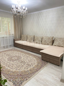 Продажа 3-комнатной квартиры, 63 м, Рыскулбекова, дом 2