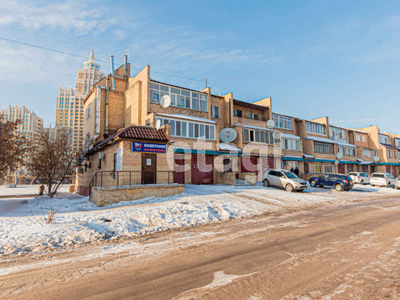 Продажа 3-комнатной квартиры, 81 м, Кабанбай батыра, дом 20