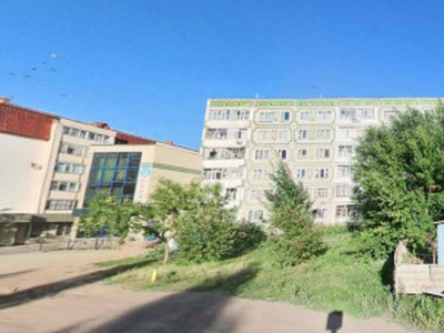 Продажа 1-комнатной квартиры, 36 м, Рыскулбекова, дом 4