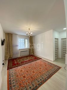 2-комн. квартира , 56.6м² , 4/18 этаж