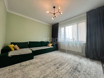 2-комн. квартира , 74м² , 9/14 этаж