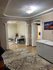 3-комн. квартира , 107.6м² , 7/10 этаж