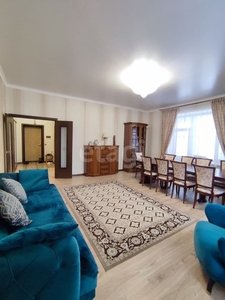 4-комн. квартира , 137.6м² , 4/4 этаж