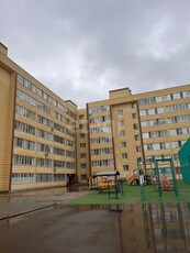 1-комн. квартира , 39м² , 4/7 этаж