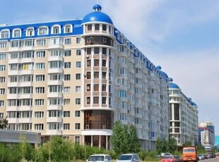 2-комн. квартира , 107.3м² , 2/10 этаж