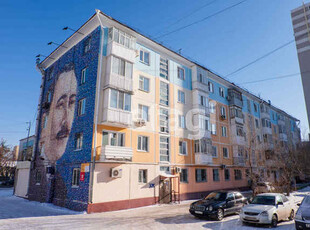 2-комн. квартира , 46м² , 4/5 этаж