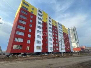 2-комн. квартира , 61.7м² , 2/9 этаж