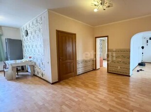 3-комн. квартира , 125м² , 4/9 этаж