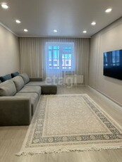 3-комн. квартира , 93.6м² , 6/7 этаж