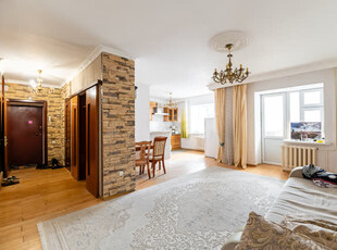 3-комн. квартира , 97.6м² , 3/9 этаж