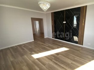 3-комн. квартира , 99.2м² , 17/17 этаж