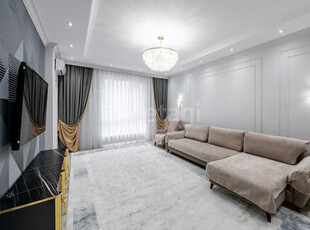 4-комн. квартира , 139м² , 3/21 этаж