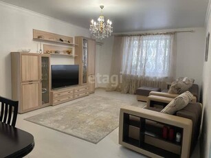 4-комн. квартира , 92.6м² , 6/9 этаж