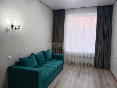 1-комн. квартира , 37м² , 4/10 этаж