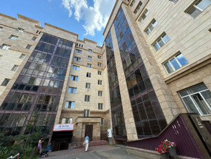 Продажа 3-комнатной квартиры, 116 м, Бухар Жырау, дом 61 - Мангилик Ел