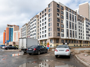 Продажа 3-комнатной квартиры, 96 м, Мухамедханова, дом 23