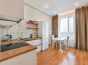 1-комн. квартира , 35.8м² , 9/10 этаж