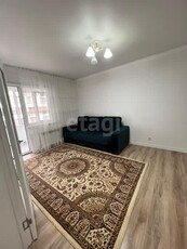 1-комн. квартира , 38м² , 4/12 этаж