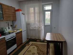 1-комн. квартира , 38.7м² , 1/6 этаж