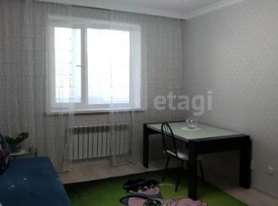 1-комн. квартира , 39.2м² , 4/8 этаж