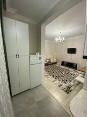 1-комн. квартира , 39.6м² , 7/22 этаж