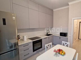 1-комн. квартира , 40м² , 12/12 этаж