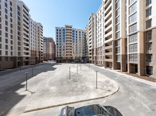 1-комн. квартира , 43м² , 8/12 этаж