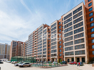 1-комн. квартира , 44.8м² , 10/12 этаж