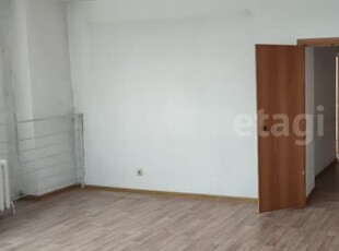 1-комн. квартира , 56.1м² , 2/14 этаж