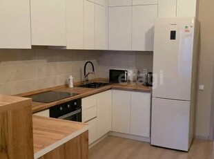 2-комн. квартира , 46.6м² , 12/17 этаж