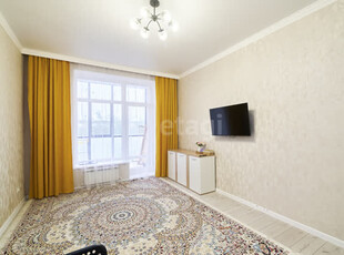 2-комн. квартира , 50м² , 2/6 этаж