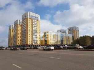 2-комн. квартира , 54м² , 1/18 этаж