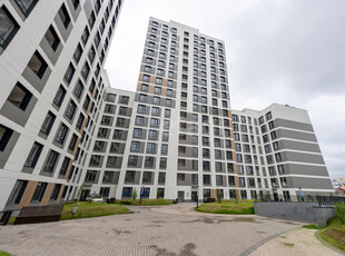 2-комн. квартира , 66.4м² , 4/12 этаж