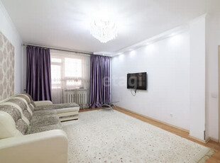 3-комн. квартира , 101м² , 6/18 этаж