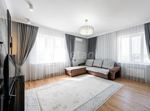 3-комн. квартира , 103.8м² , 2/18 этаж