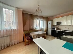 3-комн. квартира , 110м² , 3/15 этаж