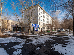 3-комн. квартира , 48.6м² , 4/5 этаж