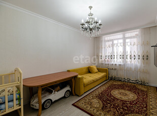 3-комн. квартира , 72.4м² , 10/12 этаж