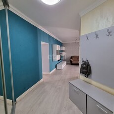 3-комн. квартира , 75.7м² , 3/9 этаж