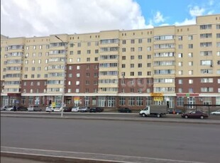 3-комн. квартира , 77м² , 2/9 этаж