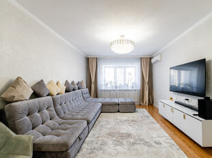 3-комн. квартира , 84м² , 4/9 этаж