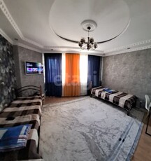 3-комн. квартира , 84м² , 4/9 этаж