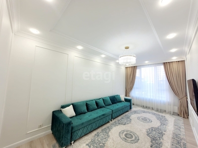 2-комн. квартира , 73.4м² , 2/11 этаж